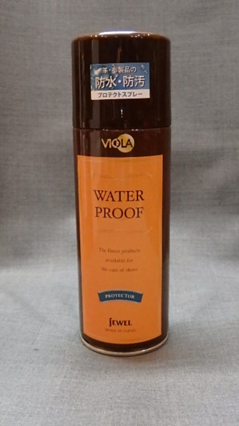 ヴィオラundefined靴用防水スプレー