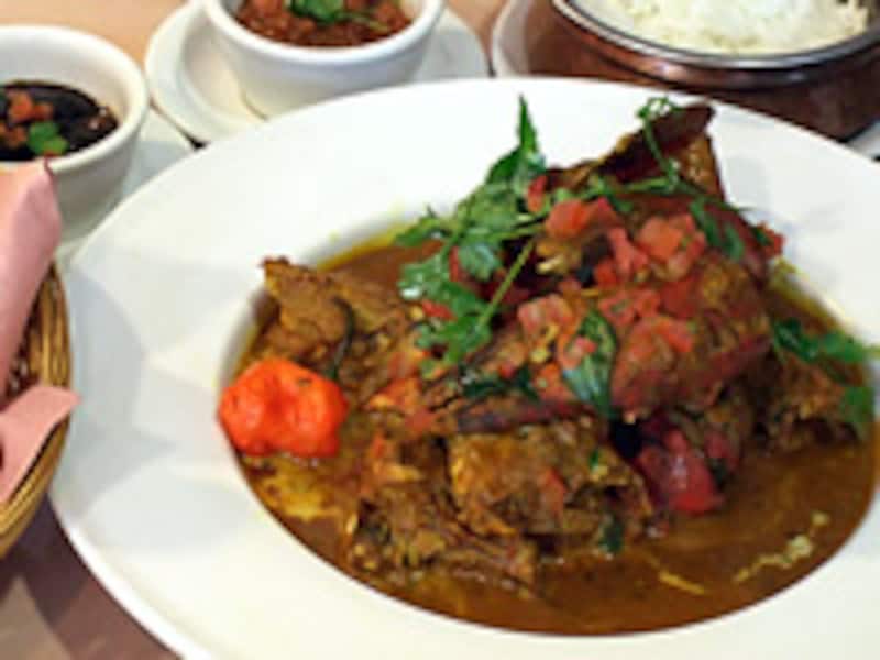 クラブカレー