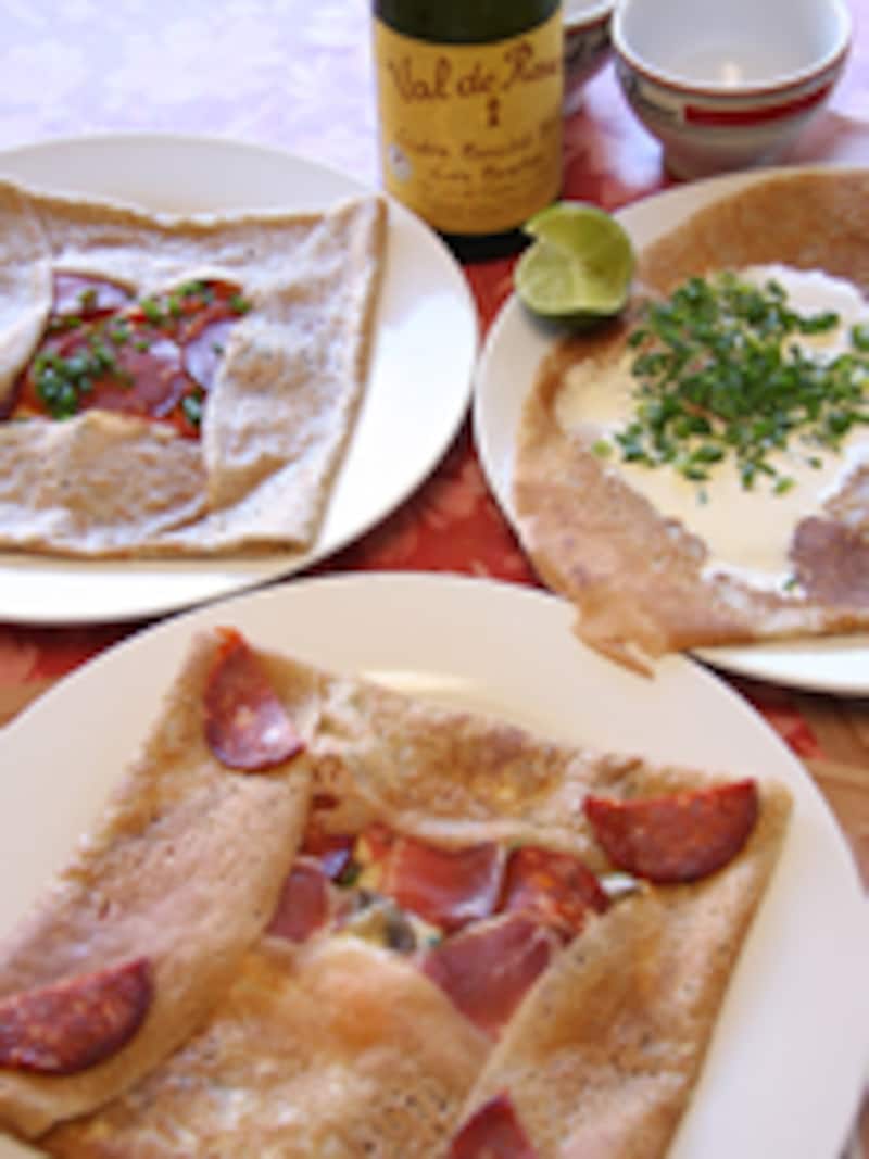 クレープリー・ブルトンヌ