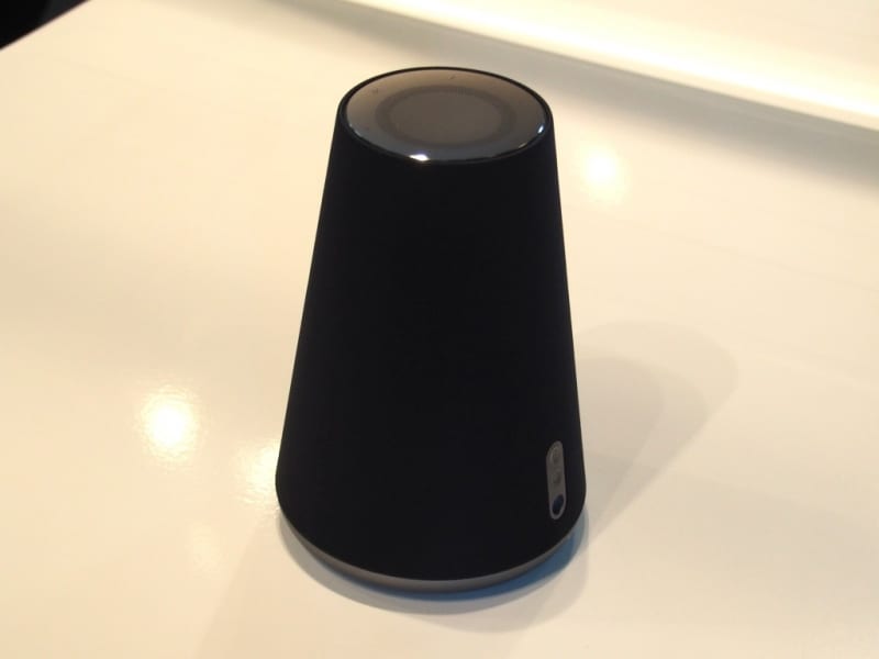 スマートスピーカー