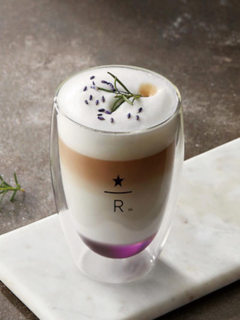 スタバコリア、リザーブ店の特別メニュー