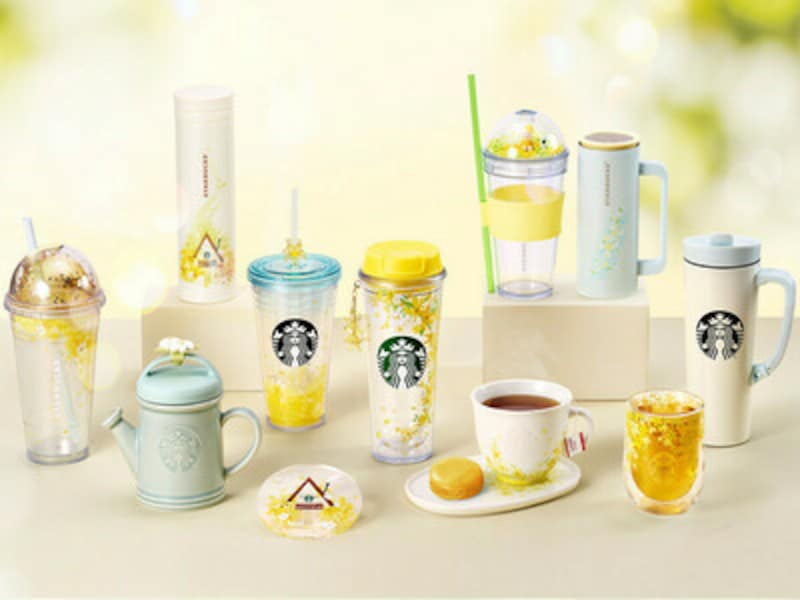 2019年のスタバコリア春の新商品