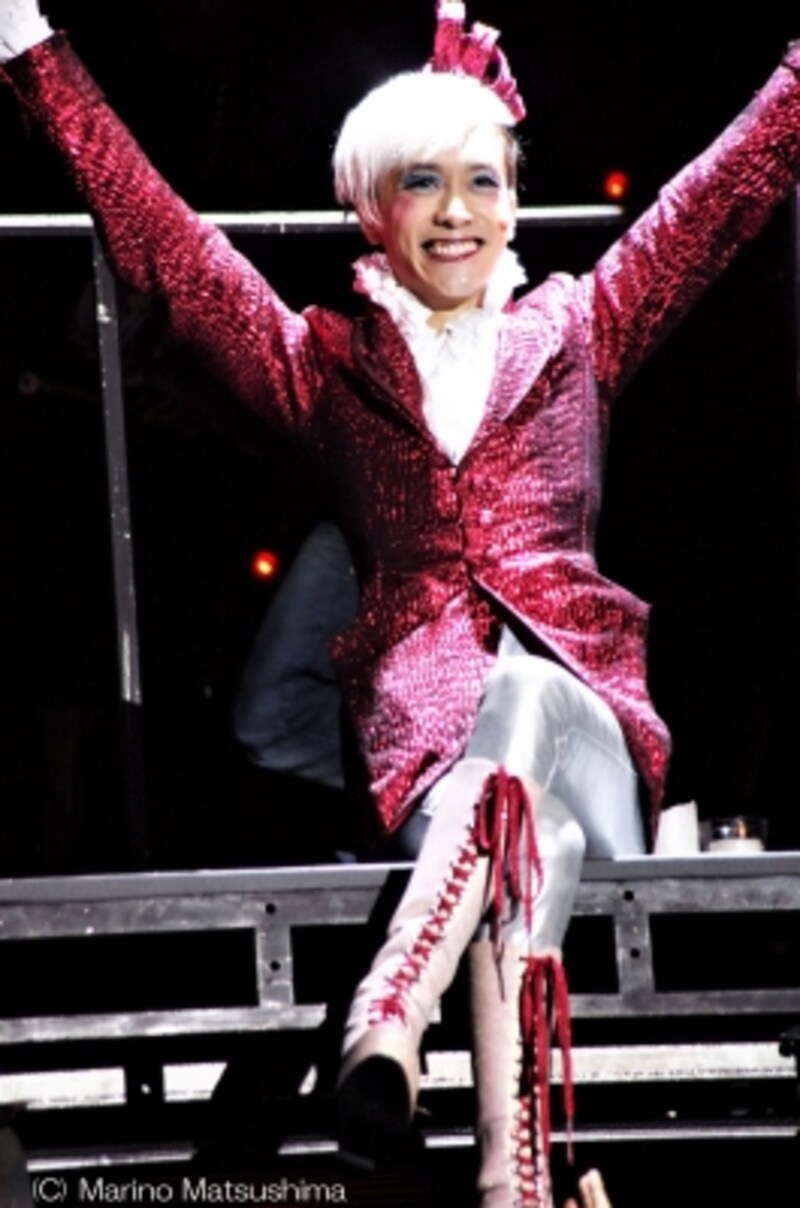 『RENT』(C)Marino Matsushima