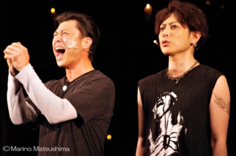 『RENT』(C)Marino Matsushima