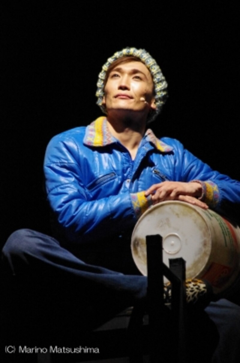 『RENT』(C)Marino Matsushima