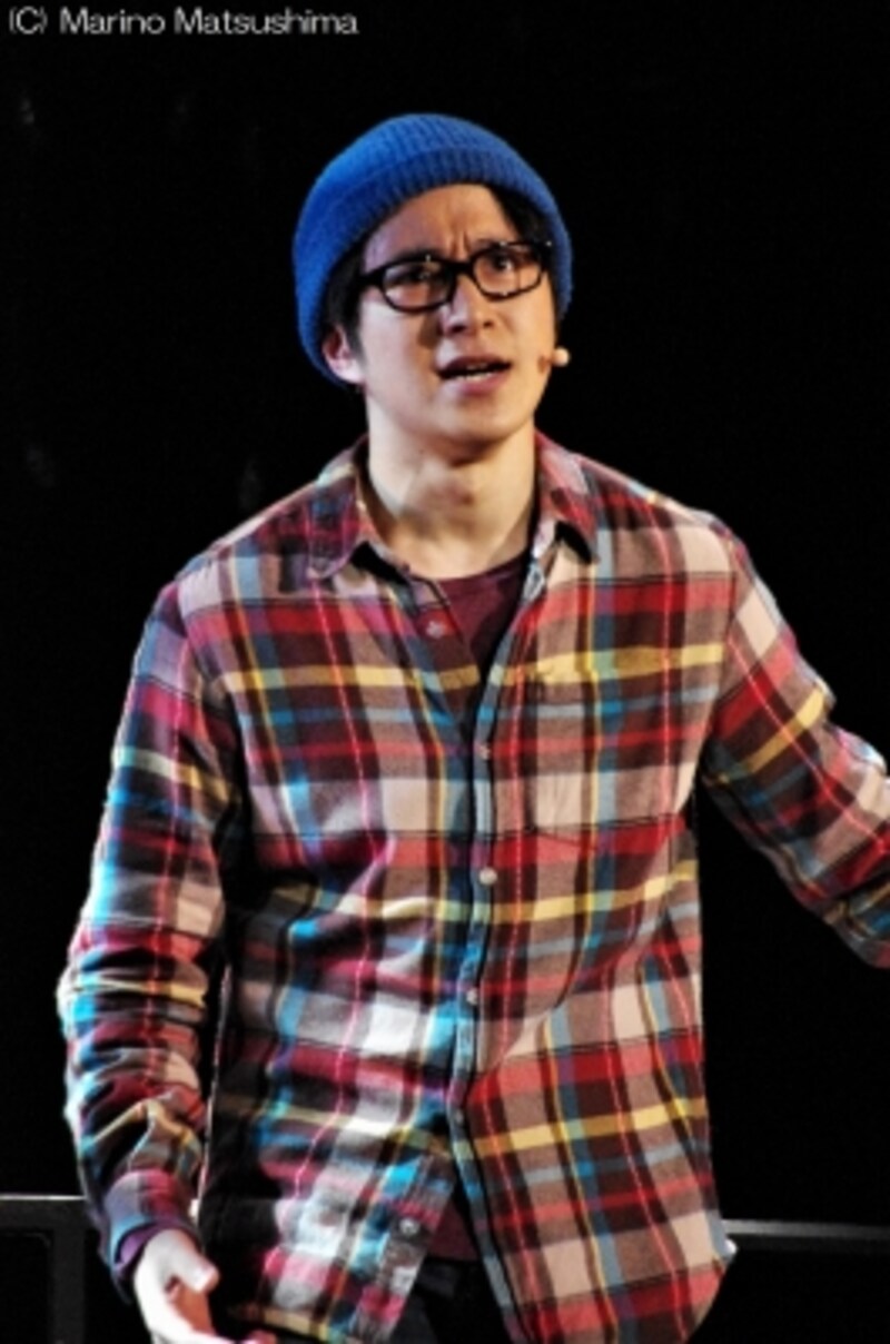 『RENT』(C)Marino Matsushima