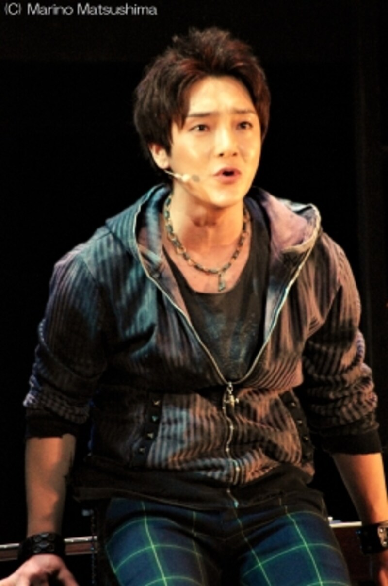 『RENT』(C)Marino Matsushima