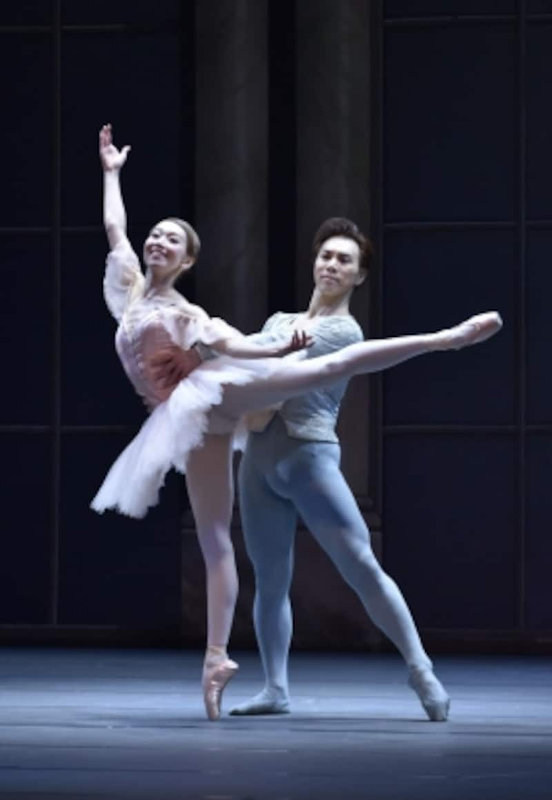 『アンデルセン』撮影：荒井健