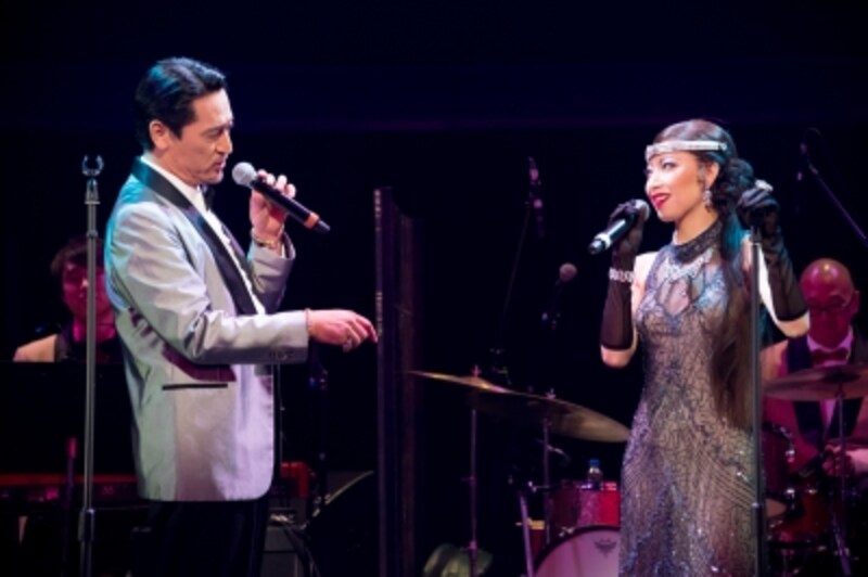 『魔都夜曲』撮影：桜井隆幸