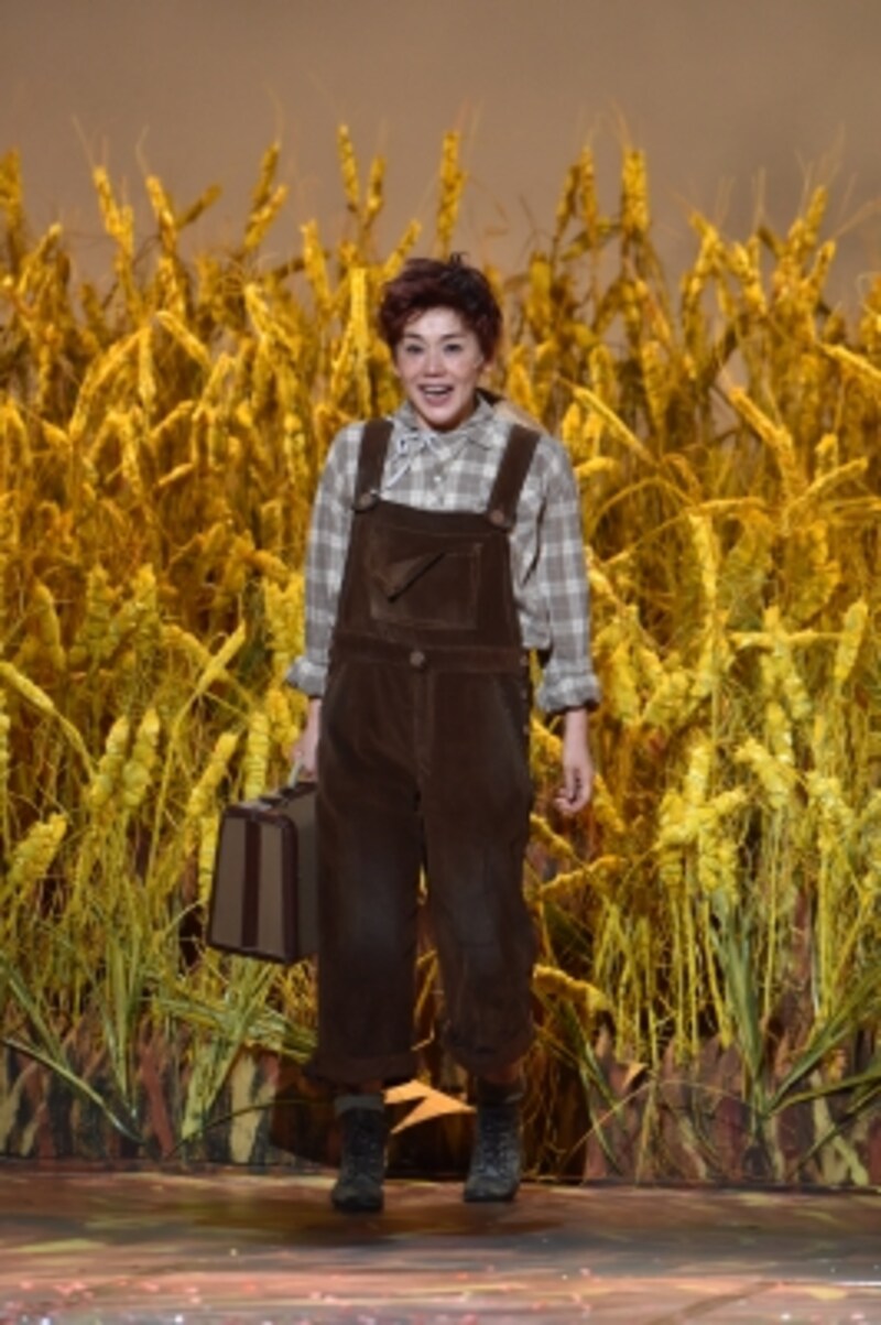 『にんじん』(C)松竹