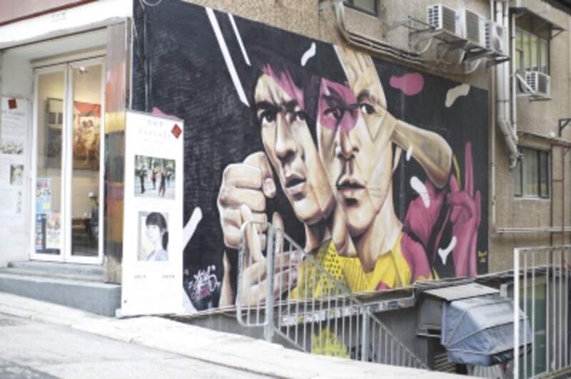 ストリートアート