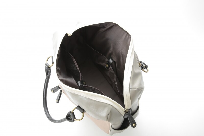 使いやすい開口部