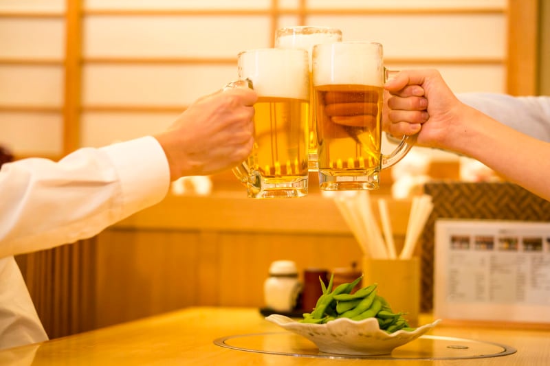 立秋 食べ物……残暑を乗り切るために暑気払いを