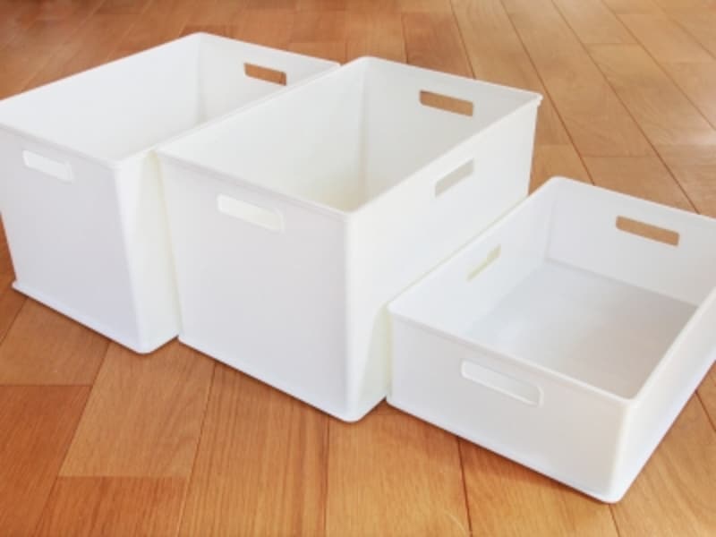 無印・IKEA・ニトリ活用！シンプルで機能的な収納術 [インテリアコーディネート] All About