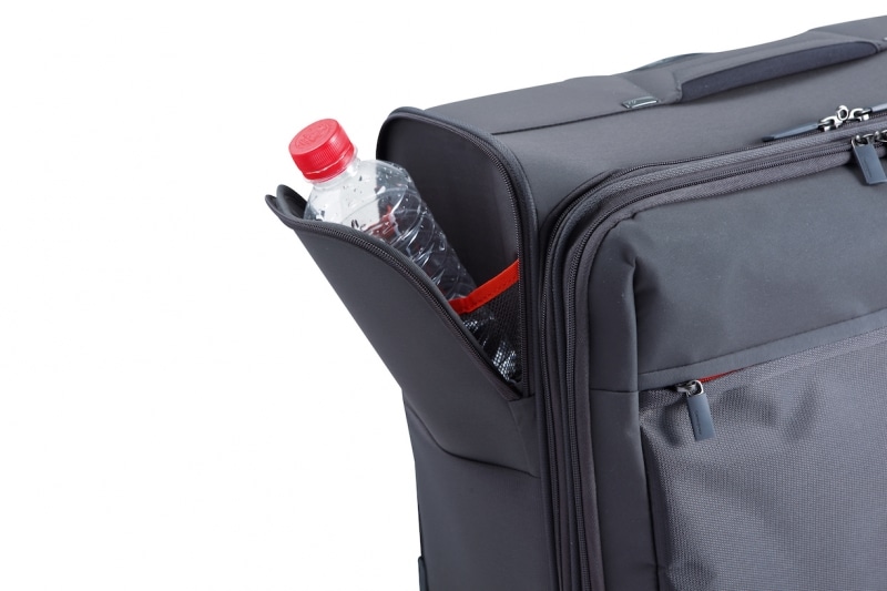 クイックサイドアクセスポケット