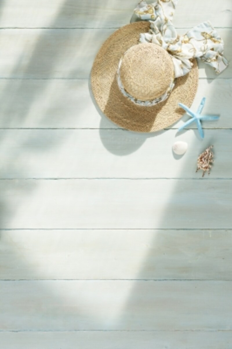 夏の紫外線対策が秋へのダメージを軽減させる。