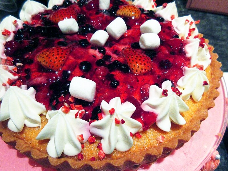 ヒルトン東京 王妃の宝石箱