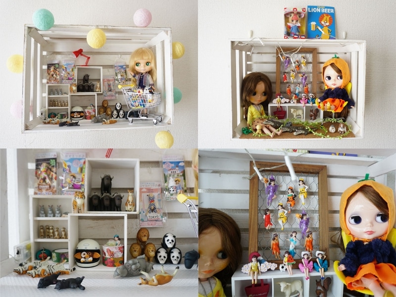 一人暮らしのインテリア