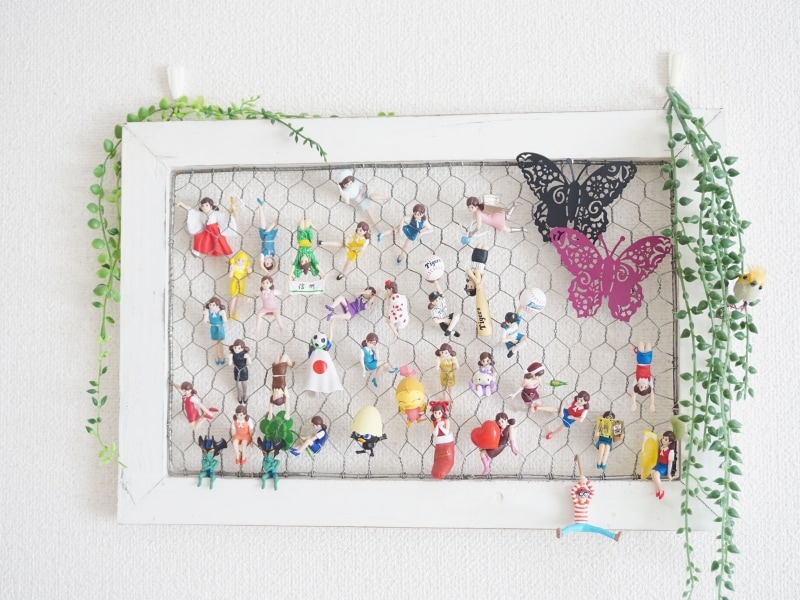 一人暮らしのインテリア