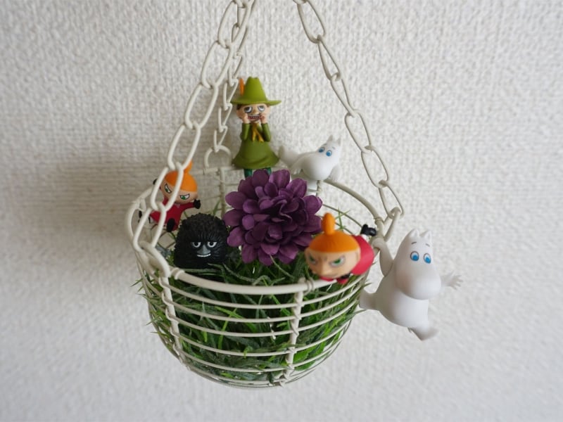 一人暮らしのインテリア