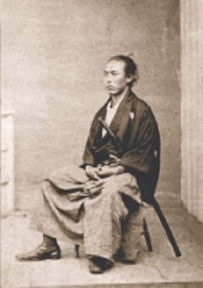 坂本龍馬