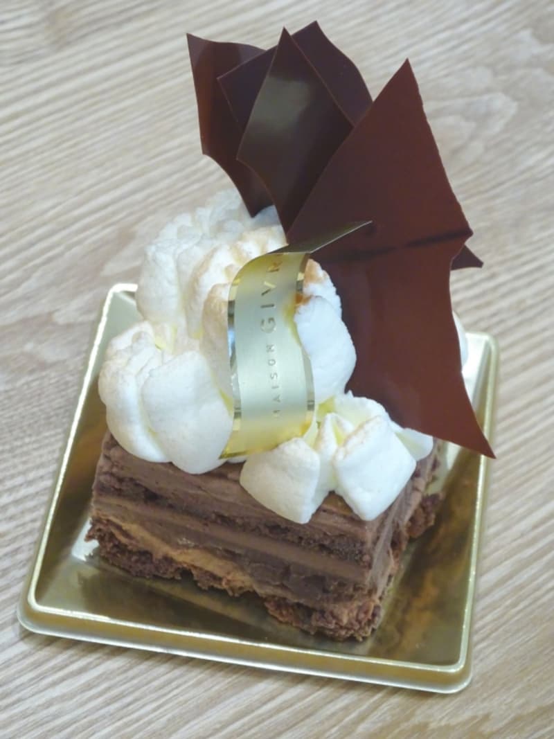 「パティスリー メゾン ジブレー」の「グアナラ」(税別480円)