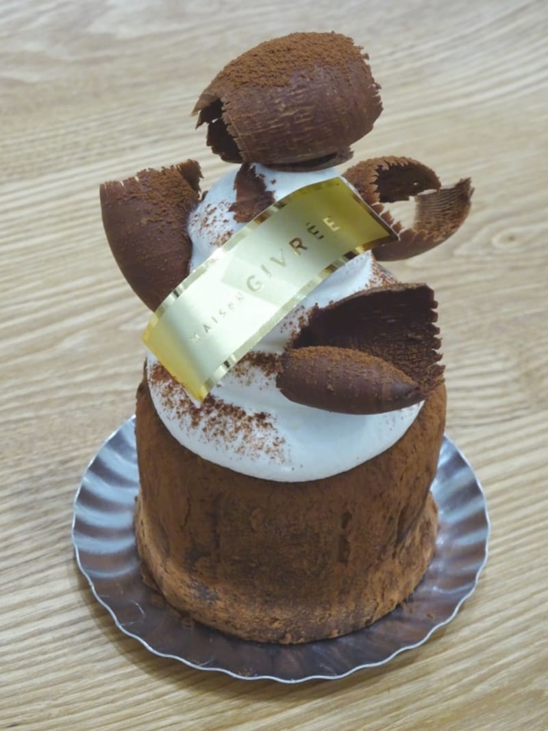 「パティスリー メゾン ジブレー」の「グラムー」(税別480円)