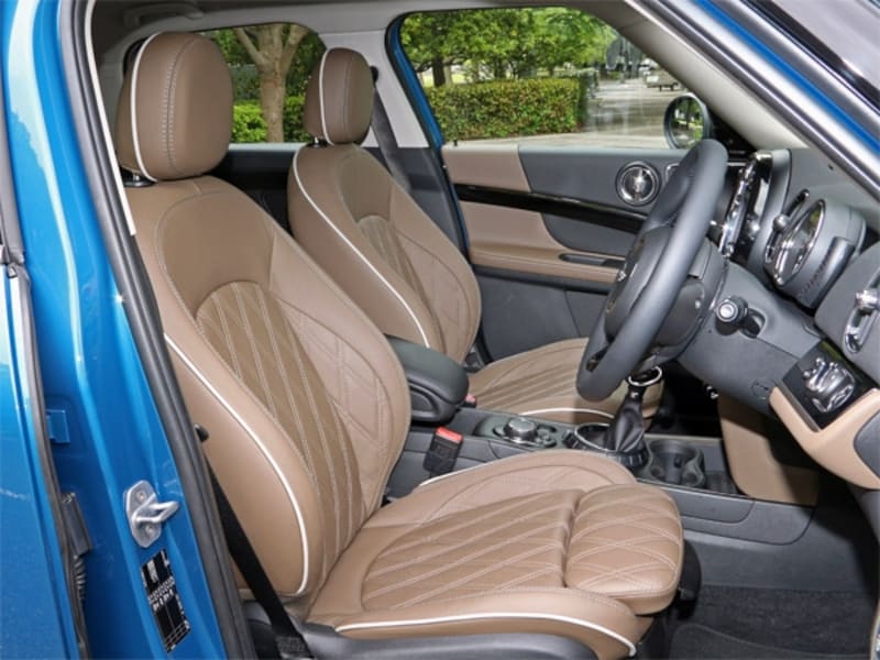 MINIクロスオーバー