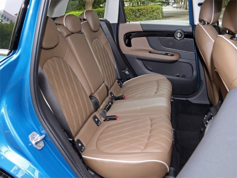 MINIクロスオーバー