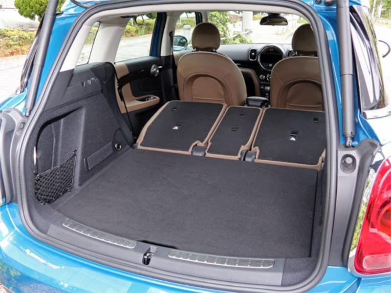 MINIクロスオーバー