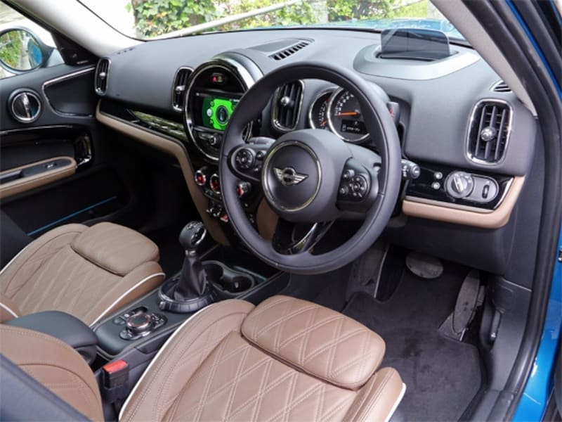 MINIクロスオーバー