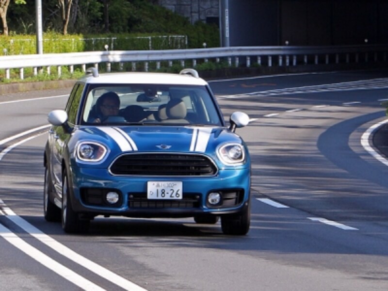 MINIクロスオーバー