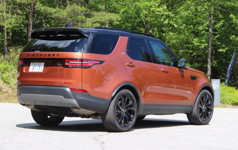 新型ディスカバリー