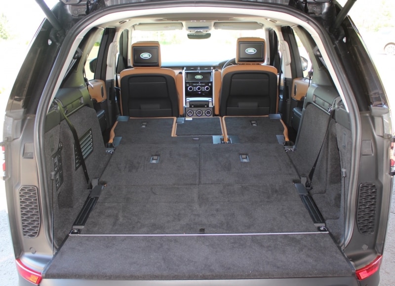 新型ディスカバリー