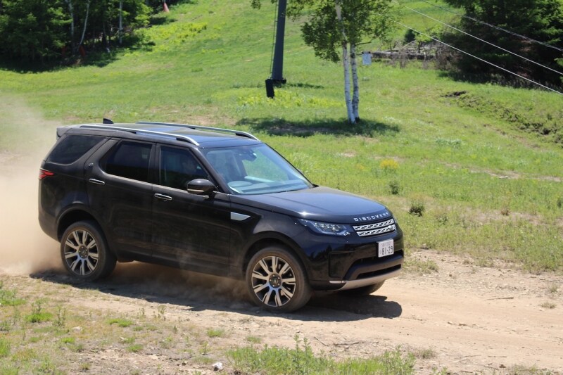 新型ディスカバリー