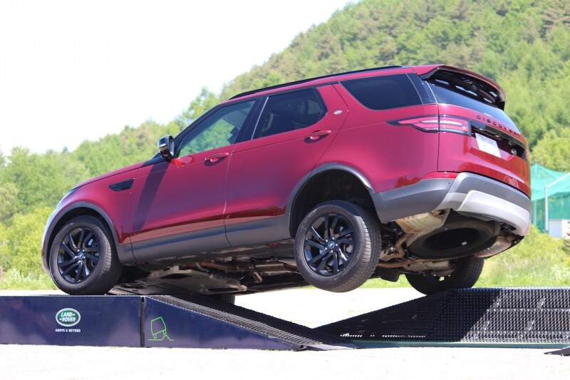 新型ディスカバリー