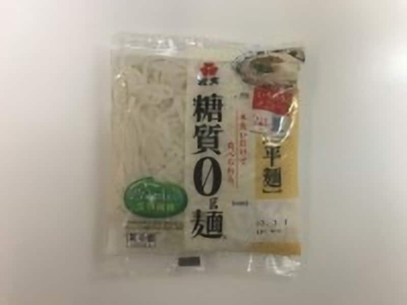 糖質0麺