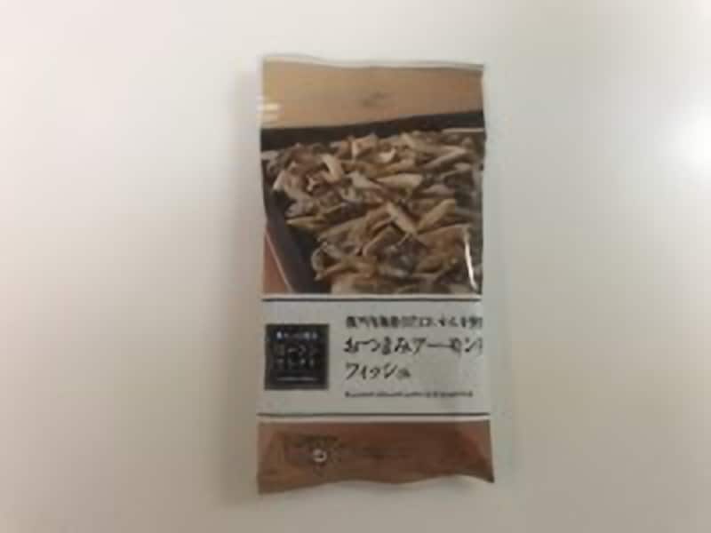 おつまみアーモンドフィッシュ