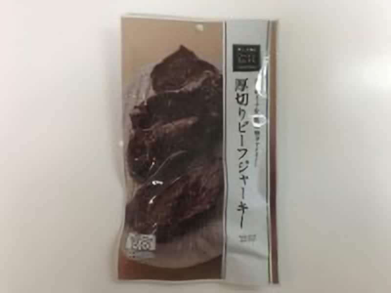 ビーフジャーキー
