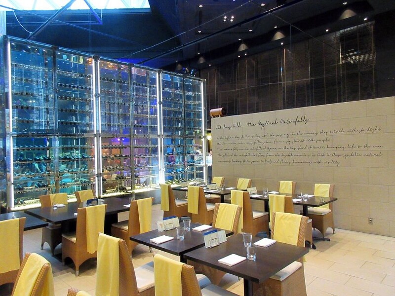 品川プリンスホテル 光のワインタワー