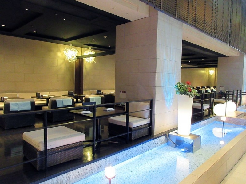 品川プリンスホテル ハプナの泉