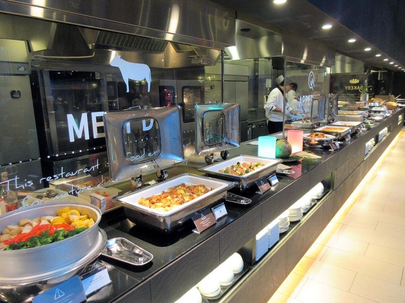 品川プリンスホテル サテライトキッチン