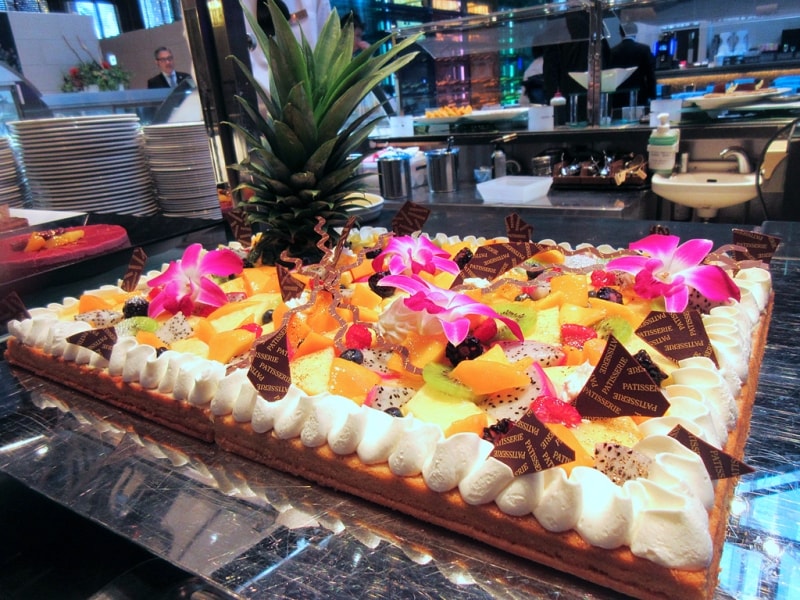 品川プリンスホテル ビッグタルト