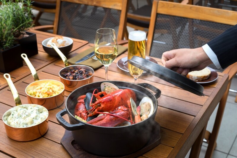 ノースイースト シーフードボイル