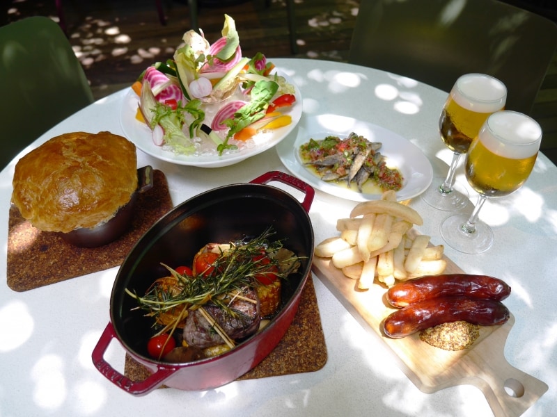 シェフズビアテラスA