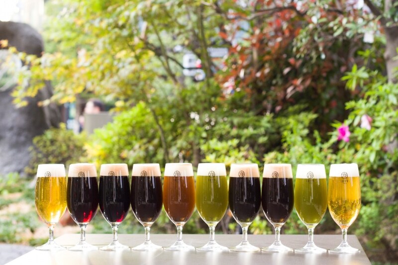 全10種類のビール