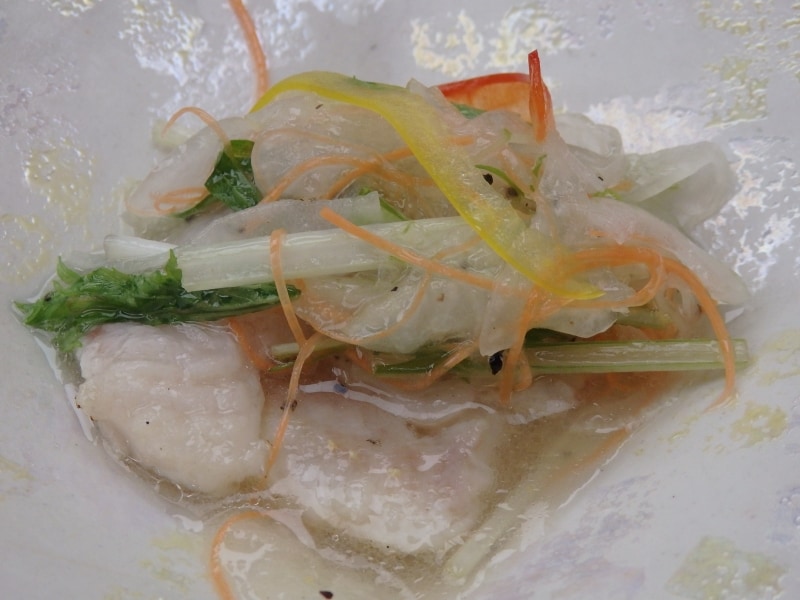 なまずのマリネ(糀家)