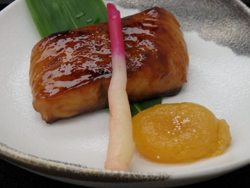 なまず照焼(糀家)