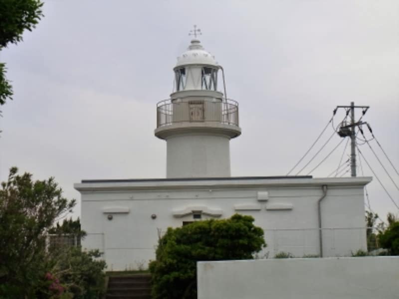 城ヶ島灯台まで散歩するのも良いかも