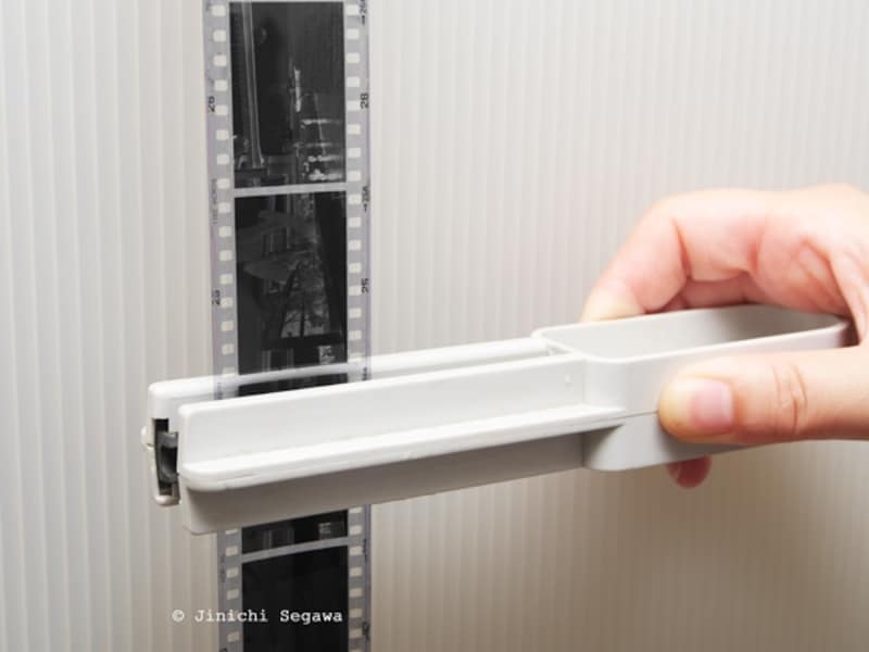 モノクロフィルム現像